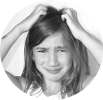 Bli kvitt l�ss och lus�gg